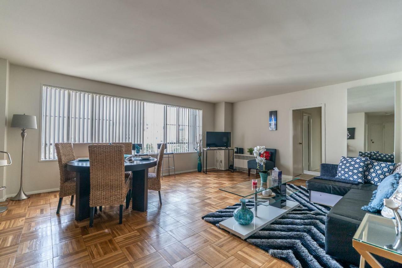2 Bedroom Condo With A View Near The Grove Los Angeles Exterior foto