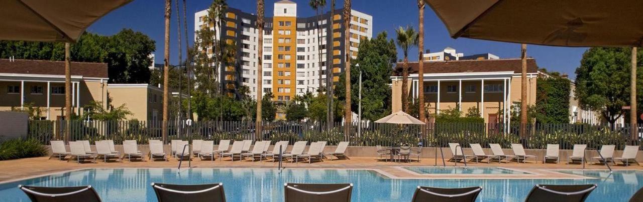 2 Bedroom Condo With A View Near The Grove Los Angeles Exterior foto
